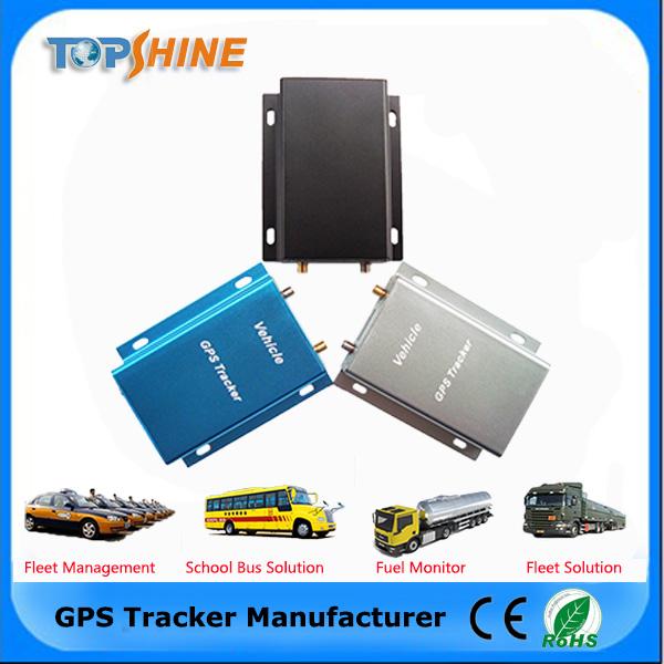 Fahrzeug GPS-Verfolger mit Kraftstofftank Abbruchs-Sensor freies GPS der Unterstützungs2, das Software aufspürt