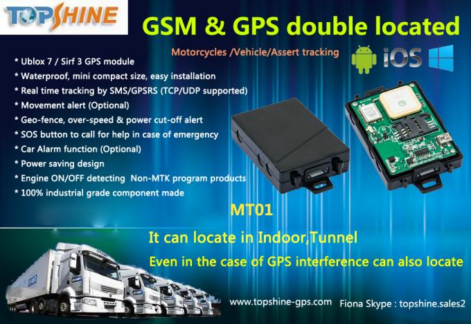 On-line-Spurhaltungsverfolger Mini Sensitive Vehicles GPS wasserdichtes Auto GPS, das Gerät aufspürt
