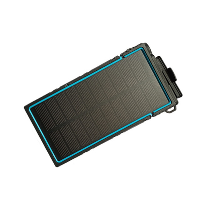 Wasserdichte 4G Cat1 Solar Power GPS Tracker Boot Container Fahrzeug GPS Tracking