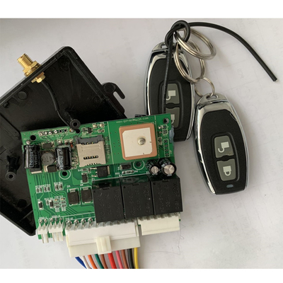 Ermüdungskamera 4G-Alarmsystem GPS-Autoortung mit integriertem WiFi-Hotspot