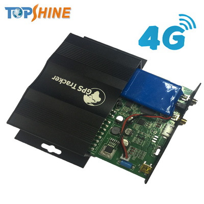 Zwei-Wege-Kommunikation 4G GSM GPS-Tracking-Gerät mit Alarm für starke Bremsbeschleunigung