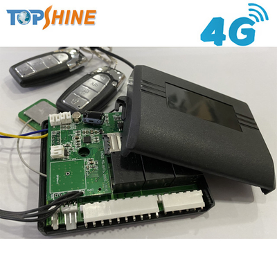 Drahtloses intelligentes Autoalarm-System des Video-PAS 4G WiFi mit IMEI-Code
