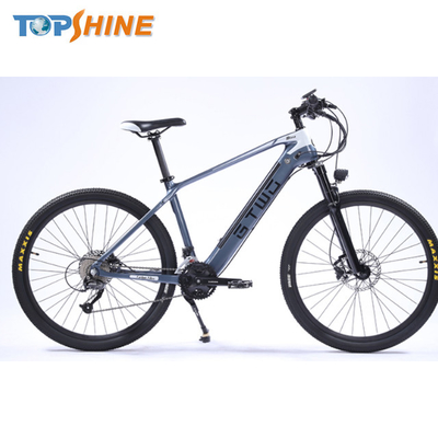 Bafang-Bewegungshydraulische Mountainbike-elektrischer Gebirgszyklus 27,5 Zoll mit Bluetooth-MP3-Player