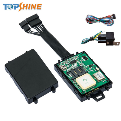 Verfolger Ebike 4G GPS Verbindungsstück RS232 OBD mit intelligentem Autoalarm RFID