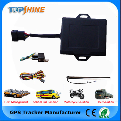 Verfolger des Fahrzeug-Auto-4G GPS mit PAS-Warnungs-Mikrofon-Abhören