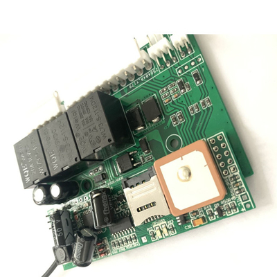 Tragbares passives Keyless intelligentes Autoalarm-System PKE RFID mit geschnittener Energie-Warnung