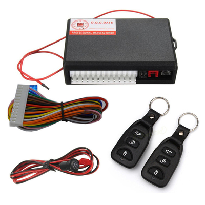 Automobilwarnungssystem-Fernstart-Warnungs-Fahrzeug GPS-Verfolger-Autoalarm mit Sirenen-Relais