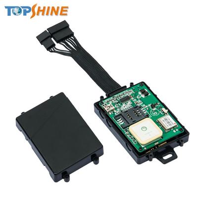 Mini Antenna Anti Theft Vehicle-Verfolger GPS-Verfolger mit PAS-Knopf
