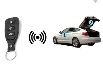 Antidiebstahl-System-Auto GPS, das zentrale Blockierungswarnung mit PAS-Warnungs-Sirene aufspürt