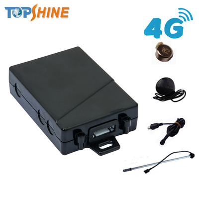 Auto-LKW GPS-Verfolger Netz Cat1 4G mit der Ermüdungs-Monitor-Kamera, die Recorder fährt