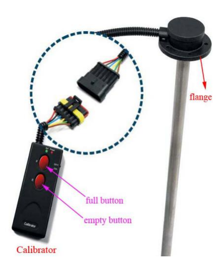 Interner Ersatzbatterie-Fahrzeug GPS-Verfolger mit Temperaturfühler-Abbruchs-Sensor