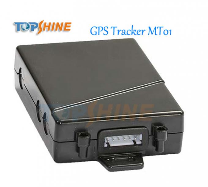 Wasserdichter Fahrzeug GPS-Verfolger Mini Easy Installation GPS, das Gerät mit PAS-Knopf-Relais freiem GPS-Tracking-System aufspürt