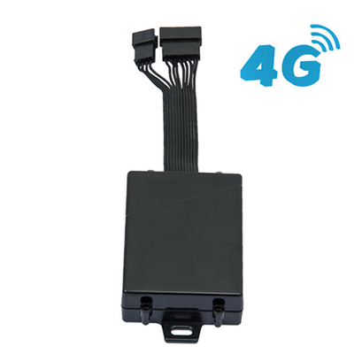 Passiver Verfolger RFID 4G GPS mit gelesenen Daten heraus vom Auto ECU über Verbindungsstück OBD2