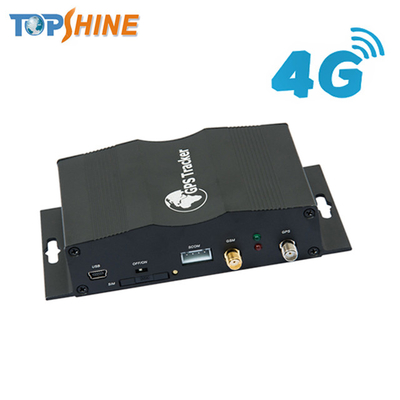 Zwei-Wege-Kommunikation 4G GSM GPS-Tracking-Gerät mit Alarm für starke Bremsbeschleunigung