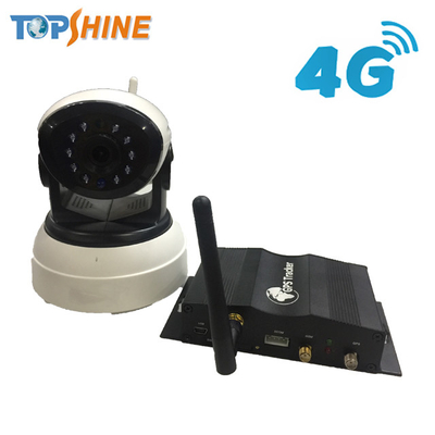 Mehrere WIFI-Hotspot-Videokamera 4G GPS-Verfolger mit Ölleck-Nachtankalarm