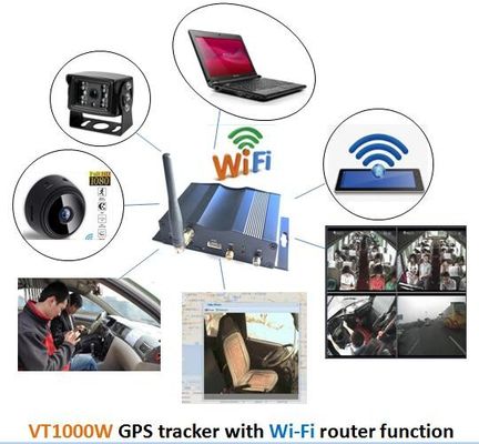 Optional Fahrer-ID-Identifizierung Auto GPS-Tracker mit Relais-Steuerung und ferngesteuerte Motor abgeschaltet