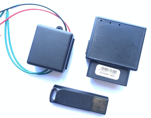 OBD2-GPS-Tracker/OBD-Alarm für Fahrzeuge