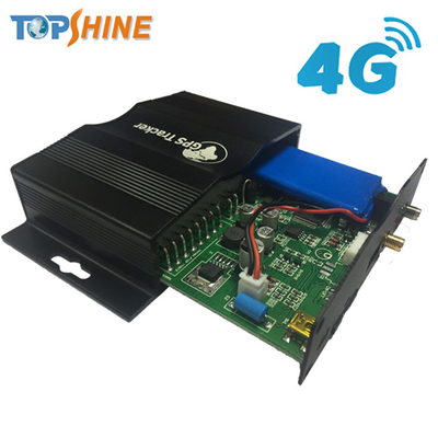Fertigen Sie LKW GPS-Verfolger des Anschluss-IMEI 4G mit 8 Digital-Input besonders an