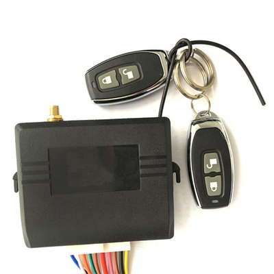 Verfolger-System Fahrer-Identify Universals 4G GPS mit Tastatur PIN Code