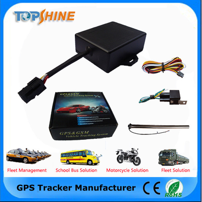 Verfolger des Fahrzeug-Auto-4G GPS mit PAS-Warnungs-Mikrofon-Abhören