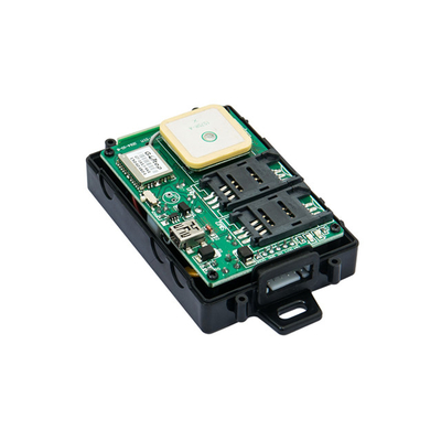 Motorrad-SIM Cards GPS des Duplex-MT210 Verfolger-Gerät 2G mit Sprecher-Mikrofon