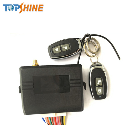 GSM-Siren-Automobil-Sicherheits-Alarm-System Fahrzeug-GPS-Tracker mit Stoßsensor