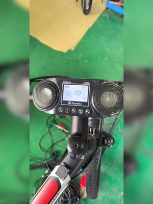 batteriebetriebene Mountainbike-elektrisches Schmutz-Fahrrad des Lithium-48V 20 MPH