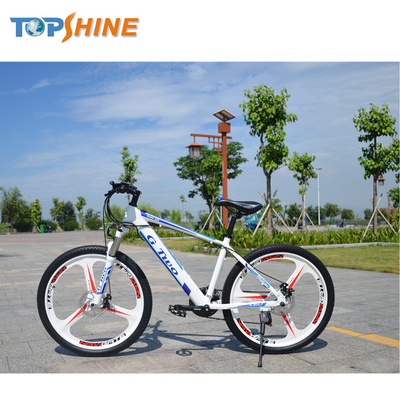 batteriebetriebene Mountainbike-elektrisches Schmutz-Fahrrad des Lithium-48V 20 MPH
