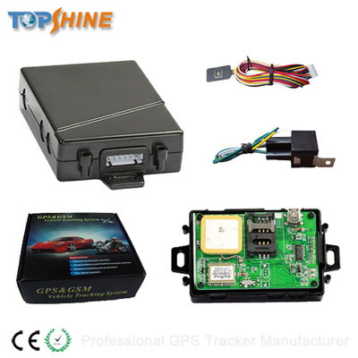wasserdichte freie Sicherheits-Spurhaltungsgerät-Antidiebstahl GPS des Auto-650mAh für Auto MT01
