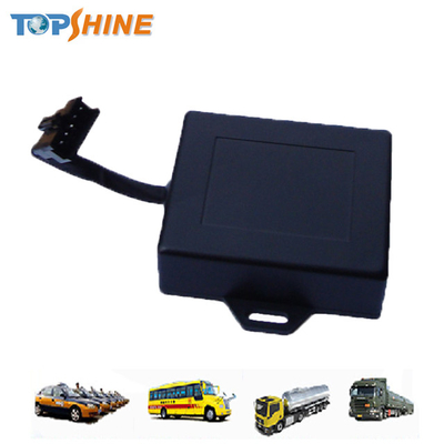 Topshine-Motorrad-Spurhaltungsgerät-Auto-Sicherheit GPS mit Brennstoff-Überwachungsanlage