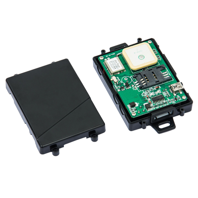 Fahrzeug-Verfolger 850Mhz GPS mit Bluetooth-Temperatur-Feuchtigkeitssensor