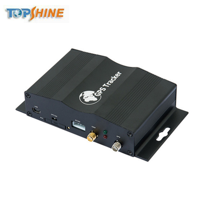 Fahrzeug-Tracker mit 2G/3G/4G-Konnektivitäts-E/Aus-Ports GPRS-Geschwindigkeitswarnsignal und optionale RFID