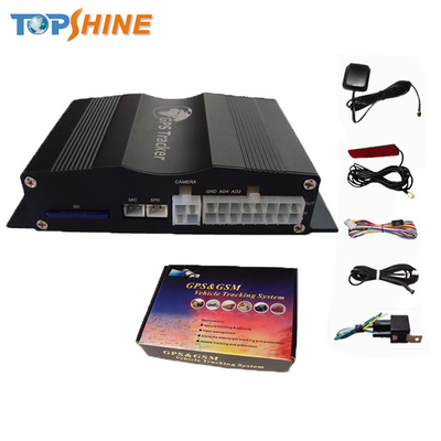 Verbessertes Supply Chain Management GPS-Tracker mit optionale Fahrer-Identifizierung und kostenlose Tracking-Software