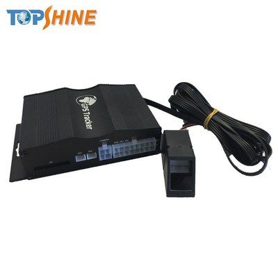 Verbessertes Supply Chain Management GPS-Tracker mit optionale Fahrer-Identifizierung und kostenlose Tracking-Software